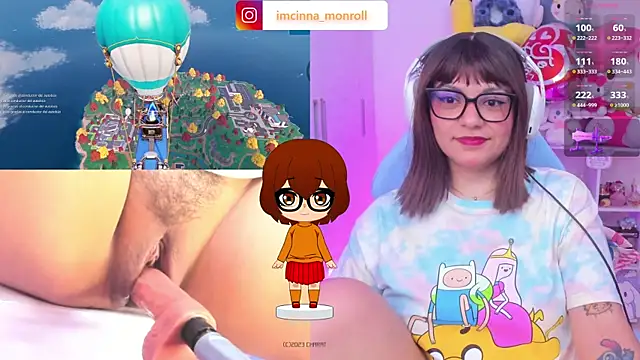 Snapshot of cinna_monroll chatting on March 31, 2026, 3:58 pm cinna monroll online show from March 31, 2026, 3:58 pm