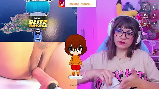 Snapshot of cinna_monroll chatting on April 5, 2026, 4:57 pm cinna monroll online show from April 5, 2026, 4:57 pm