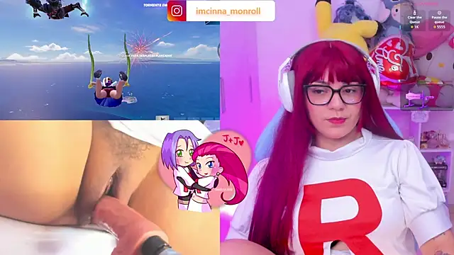 Snapshot of cinna_monroll chatting on April 13, 2026, 4:00 pm cinna monroll online show from April 13, 2026, 4:00 pm