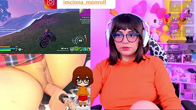 Snapshot of cinna_monroll chatting on January 12, 2025, 2:03 am cinna monroll online show from January 12, 2025, 2:03 am
