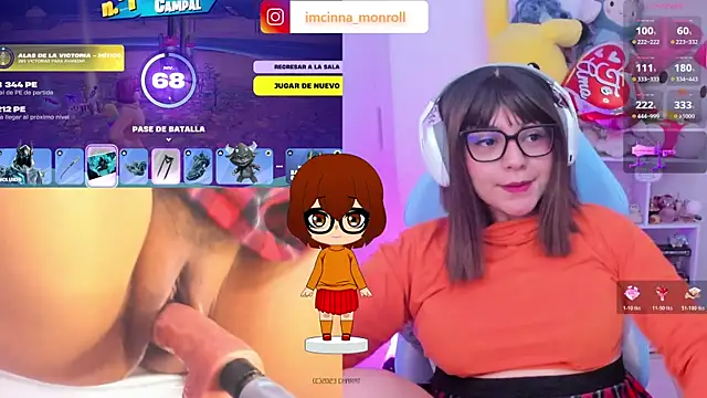 Snapshot of cinna_monroll chatting on April 11, 2026, 5:38 pm cinna monroll online show from April 11, 2026, 5:38 pm