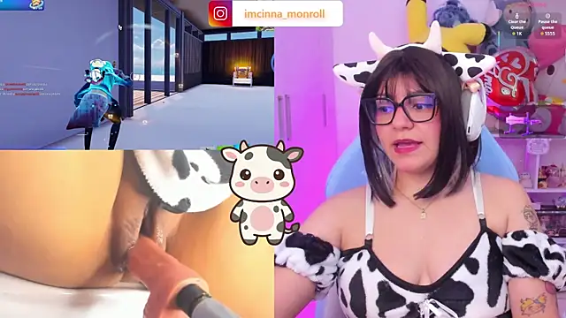 Snapshot of cinna_monroll chatting on April 21, 2026, 4:46 pm cinna monroll online show from April 21, 2026, 4:46 pm