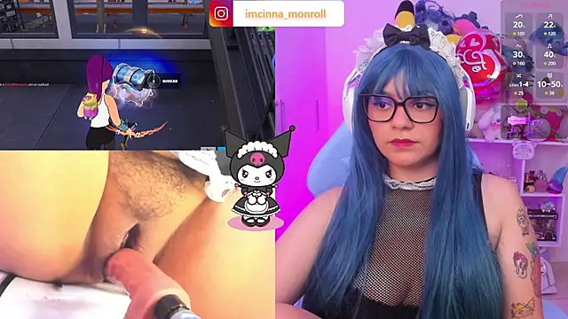 Snapshot of cinna_monroll chatting on March 14, 2026, 2:28 am cinna monroll online show from March 14, 2026, 2:28 am