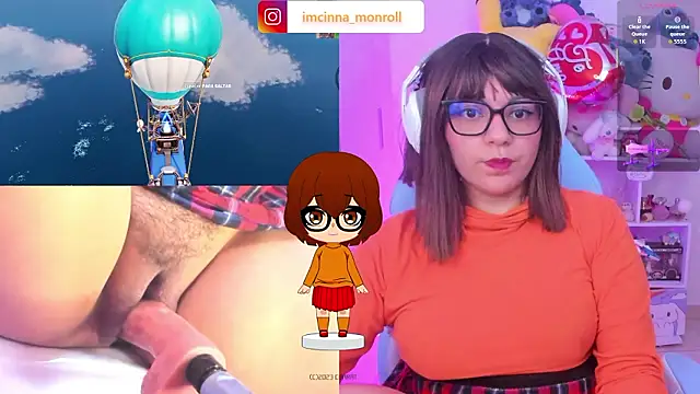 Snapshot of cinna_monroll chatting on March 22, 2026, 9:16 pm cinna monroll online show from March 22, 2026, 9:16 pm