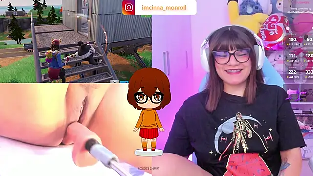 Snapshot of cinna_monroll chatting on March 29, 2026, 4:30 pm cinna monroll online show from March 29, 2026, 4:30 pm