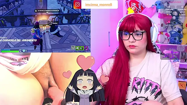 cinna monroll online show from November 8, 2025, 5:16 pm