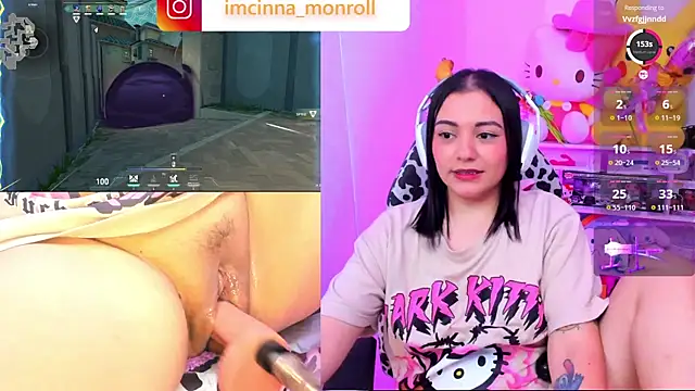 Snapshot of cinna_monroll chatting on February 4, 2025, 3:00 am cinna monroll online show from February 4, 2025, 3:00 am