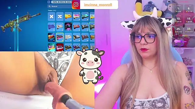 Snapshot of cinna_monroll chatting on April 15, 2026, 4:44 pm cinna monroll online show from April 15, 2026, 4:44 pm