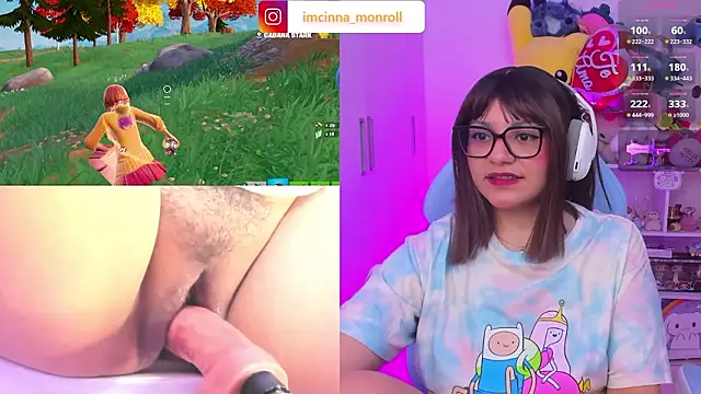 Snapshot of cinna_monroll chatting on March 21, 2026, 4:11 pm cinna monroll online show from March 21, 2026, 4:11 pm