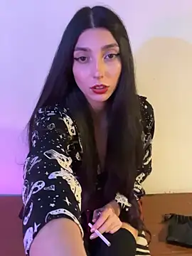 Felicia smok3 online show from October 9, 2025, 12:55 am