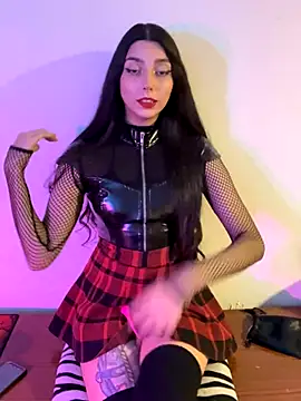 Felicia smok3 online show from October 5, 2025, 2:35 am