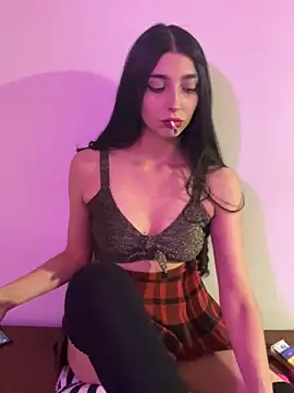 Felicia smok3 online show from January 29, 2025, 2:09 am