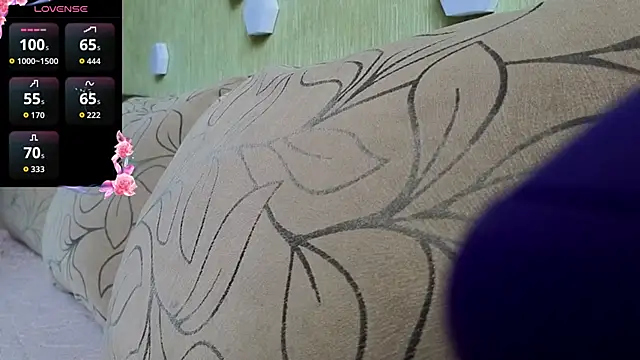 Miss Flexi fit online show from April 13, 2026, 8:18 am