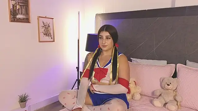  Linoshka 1 online show from September 9, 2025, 8:07 pm