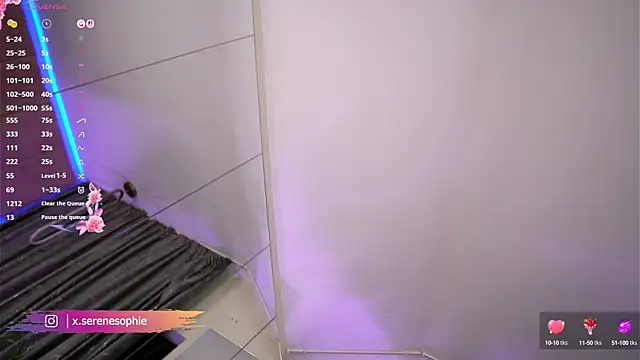 Snapshot of Serene_Sophiex chatting on March 22, 2025, 8:59 pm Serene Sophiex online show from March 22, 2025, 8:59 pm