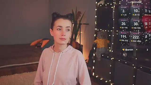 Snapshot of bananya_kitty chatting on February 10, 2025, 6:03 pm bananya kitty online show from February 10, 2025, 6:03 pm