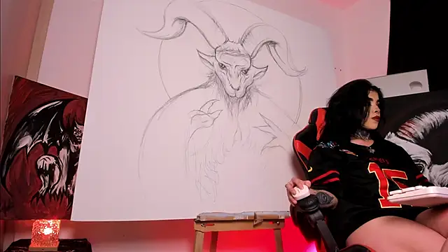 Snapshot of Rubyy-Rose1 chatting on April 11, 2026, 12:40 am Rubyy-Rose1 online show from April 11, 2026, 12:40 am