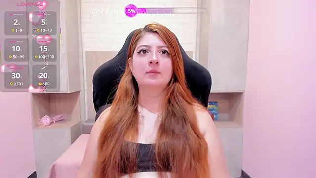 tinaclark  online show from June 1, 2026, 5:12 pm