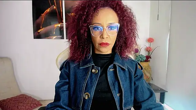 ScarlettMalbec online show from October 18, 2025, 10:12 pm