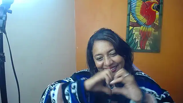 daleska ayala 1 online show from February 19, 2025, 3:50 am