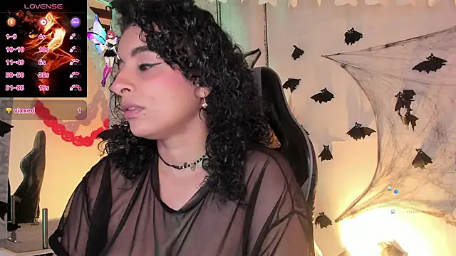 Alizon 1 online show from October 27, 2025, 8:21 pm