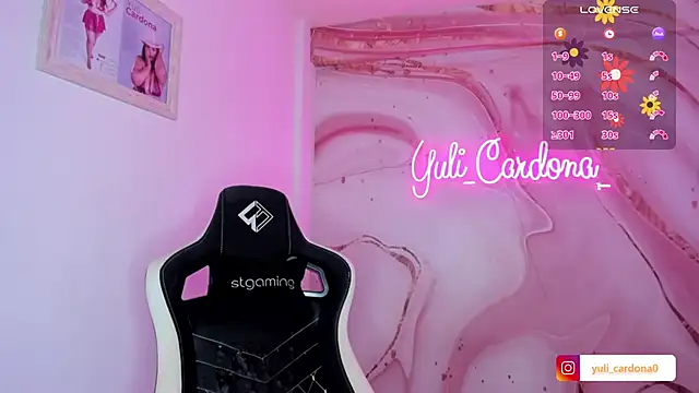 Snapshot of YuliCardona_ chatting on February 27, 2026, 5:35 pm YuliCardona online show from February 27, 2026, 5:35 pm