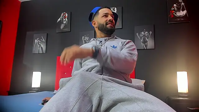 Thiagogomez online show from February 20, 2025, 12:25 pm