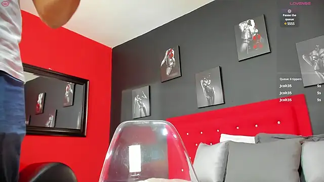 Thiagogomez online show from March 5, 2025, 12:44 pm