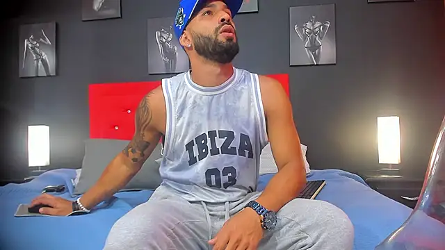 Thiagogomez online show from February 21, 2025, 12:27 pm