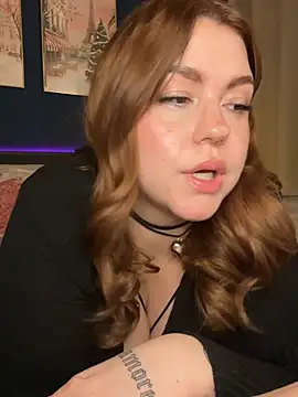 VictoriaLaFleur online show from February 1, 2026, 9:24 pm