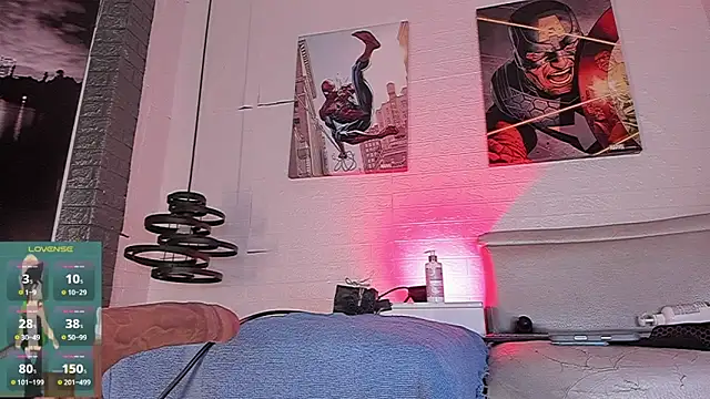 JUANDIAMONDS98 online show from April 8, 2026, 12:50 pm