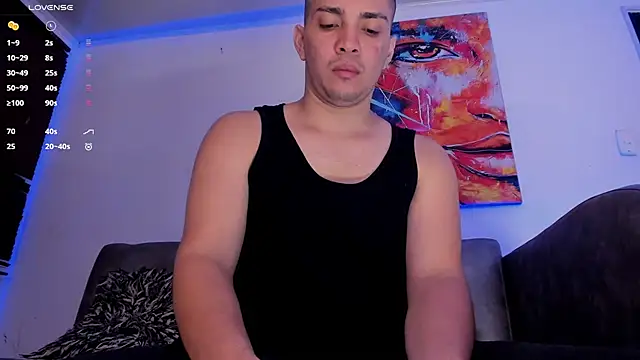 Snapshot of JUANDIAMONDS98 chatting on January 29, 2025, 12:45 pm JUANDIAMONDS98 online show from January 29, 2025, 12:45 pm