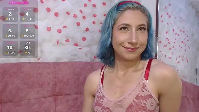 SkarletJhonson  online show from March 16, 2025, 4:52 am