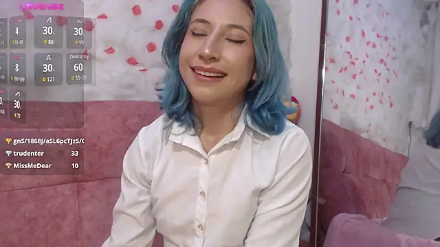 SkarletJhonson  online show from March 20, 2025, 9:04 am