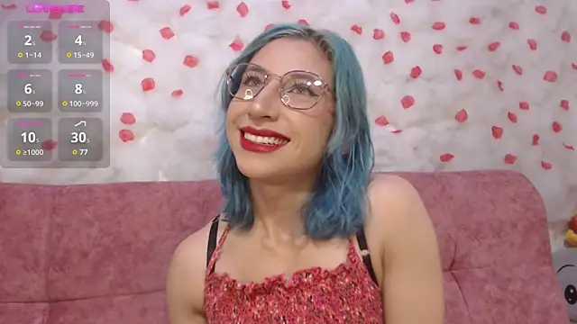 SkarletJhonson  online show from March 19, 2025, 4:25 am