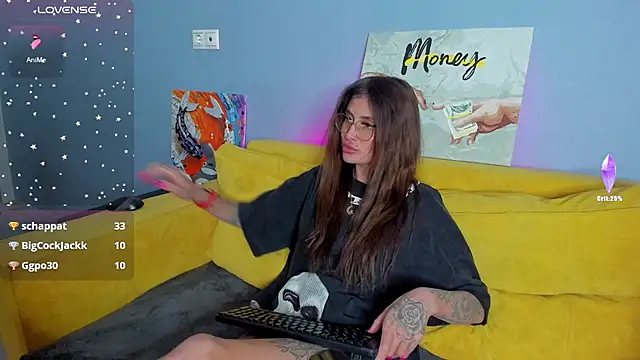 Patricia Cox online show from February 15, 2025, 1:31 am