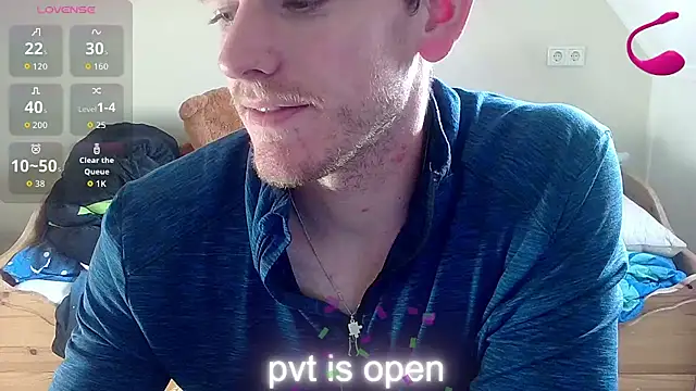 Love Bert online show from October 13, 2025, 2:29 pm