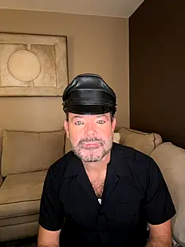 NYCLeatherBoi online show from September 14, 2025, 1:06 am