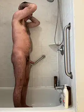 NYCLeatherBoi online show from January 18, 2025, 2:33 pm