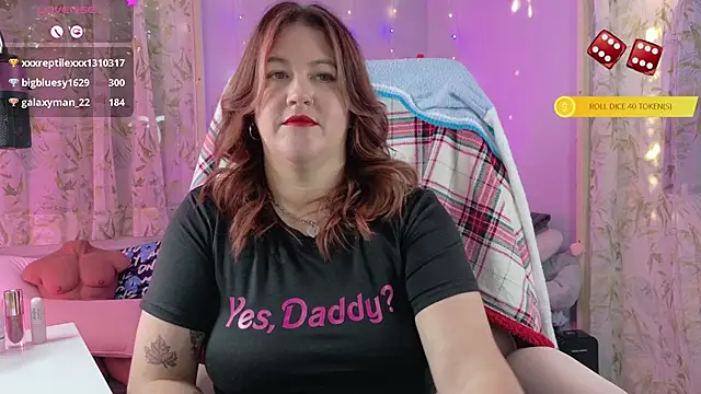 Snapshot of British__Rosie chatting on January 16, 2025, 9:16 am British Rosie online show from January 16, 2025, 9:16 am