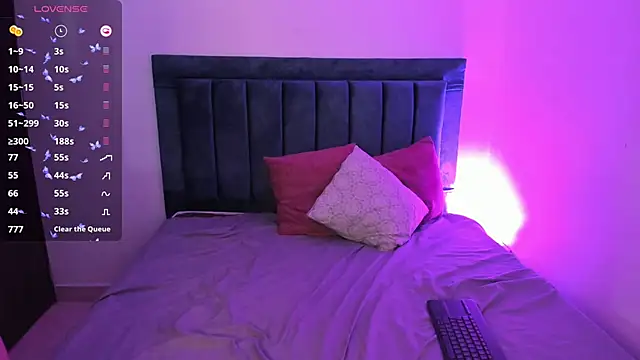 chloe sun online show from February 5, 2025, 1:15 am