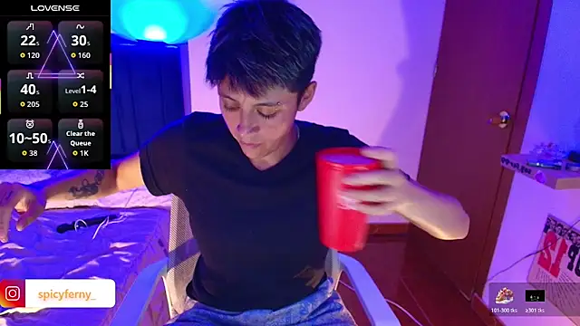 Snapshot of 9_Fernanda_9 chatting on December 16, 2025, 11:09 pm 9 Fernanda 9 online show from December 16, 2025, 11:09 pm