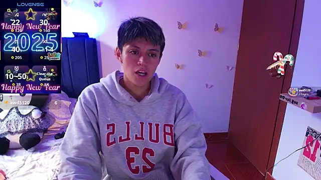 Snapshot of 9_Fernanda_9 chatting on December 22, 2025, 6:41 pm 9 Fernanda 9 online show from December 22, 2025, 6:41 pm