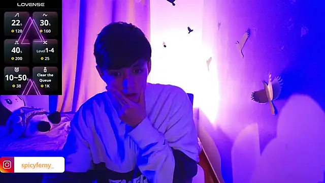 Snapshot of 9_Fernanda_9 chatting on October 19, 2025, 8:28 am 9 Fernanda 9 online show from October 19, 2025, 8:28 am