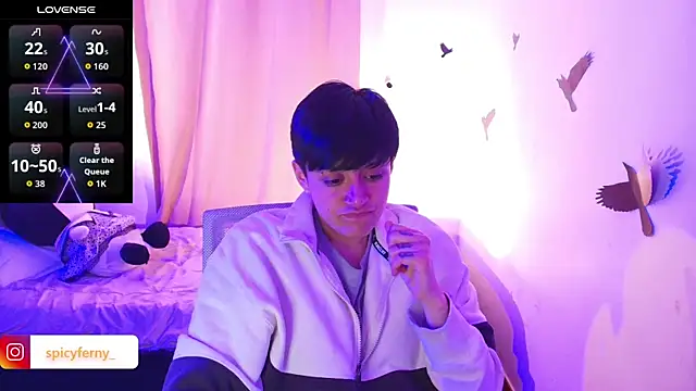 Snapshot of 9_Fernanda_9 chatting on October 18, 2025, 9:33 am 9 Fernanda 9 online show from October 18, 2025, 9:33 am