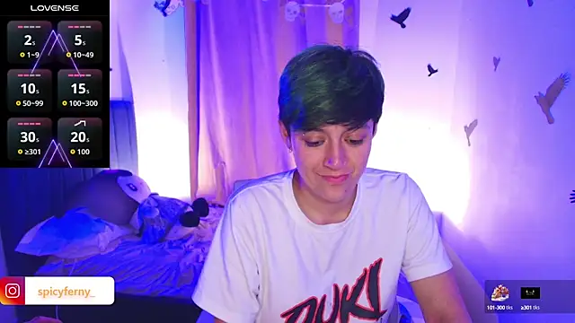 Snapshot of 9_Fernanda_9 chatting on October 27, 2025, 8:15 am 9 Fernanda 9 online show from October 27, 2025, 8:15 am