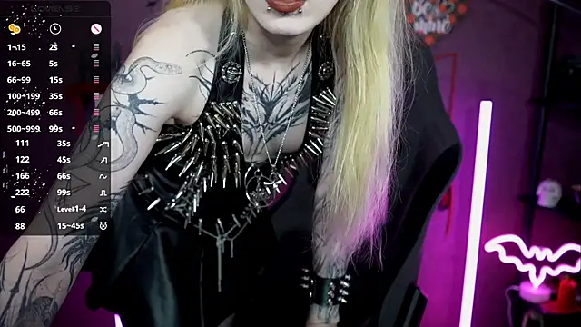 amywhitenessxx online show from April 4, 2026, 12:56 pm