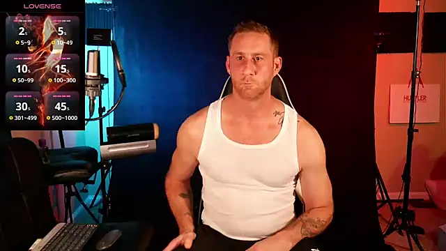 FiftyShadez online show from March 7, 2025, 9:48 pm