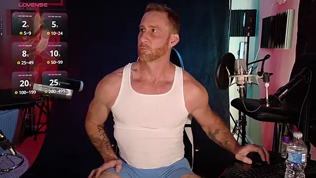 FiftyShadez online show from November 14, 2025, 4:21 pm