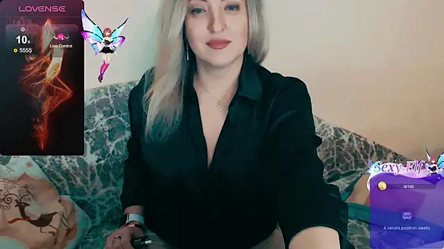 ElysonLang online show from February 6, 2026, 5:14 am